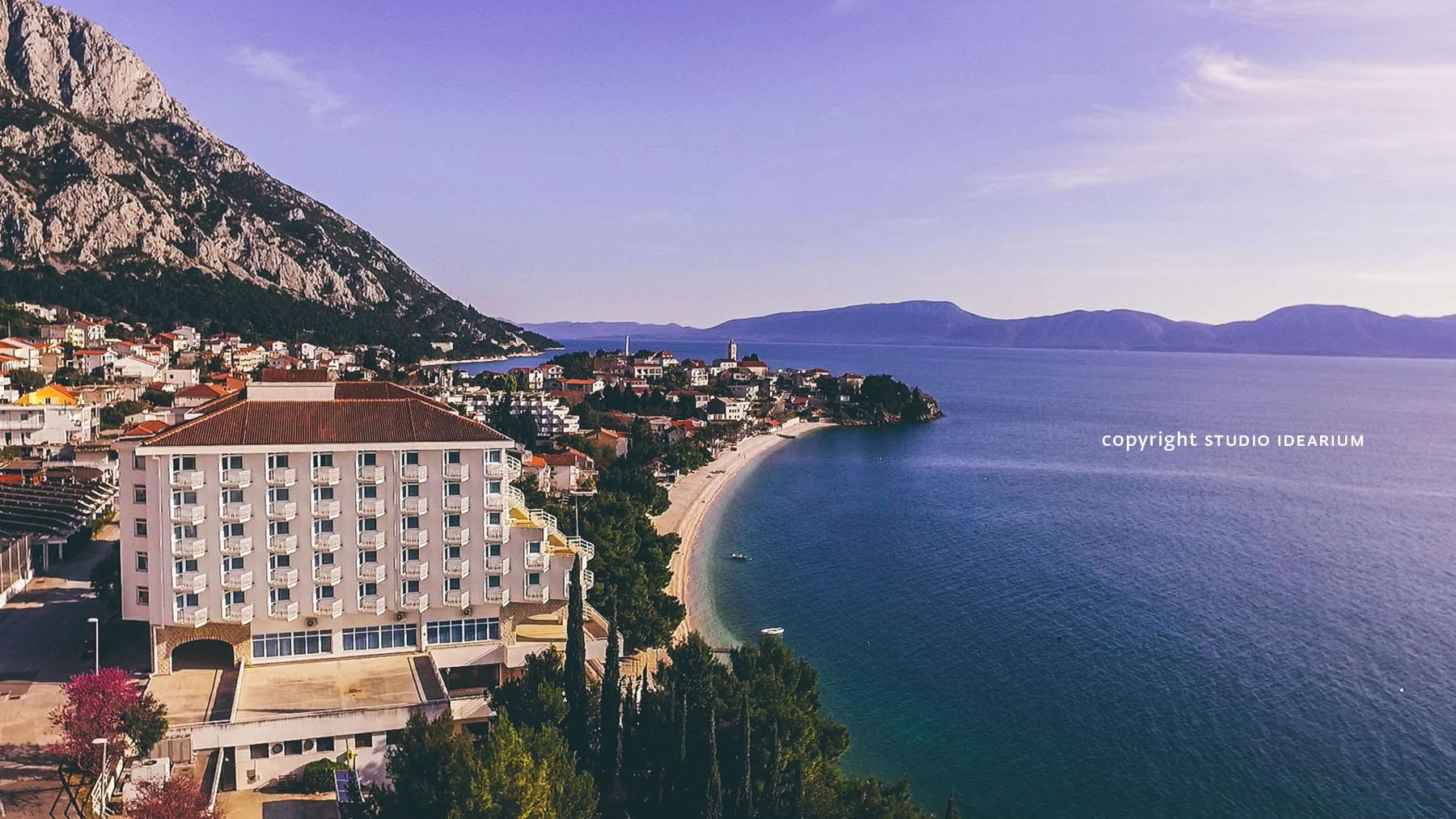 Hotel Labineca Carnac Ngoại thất bức ảnh
