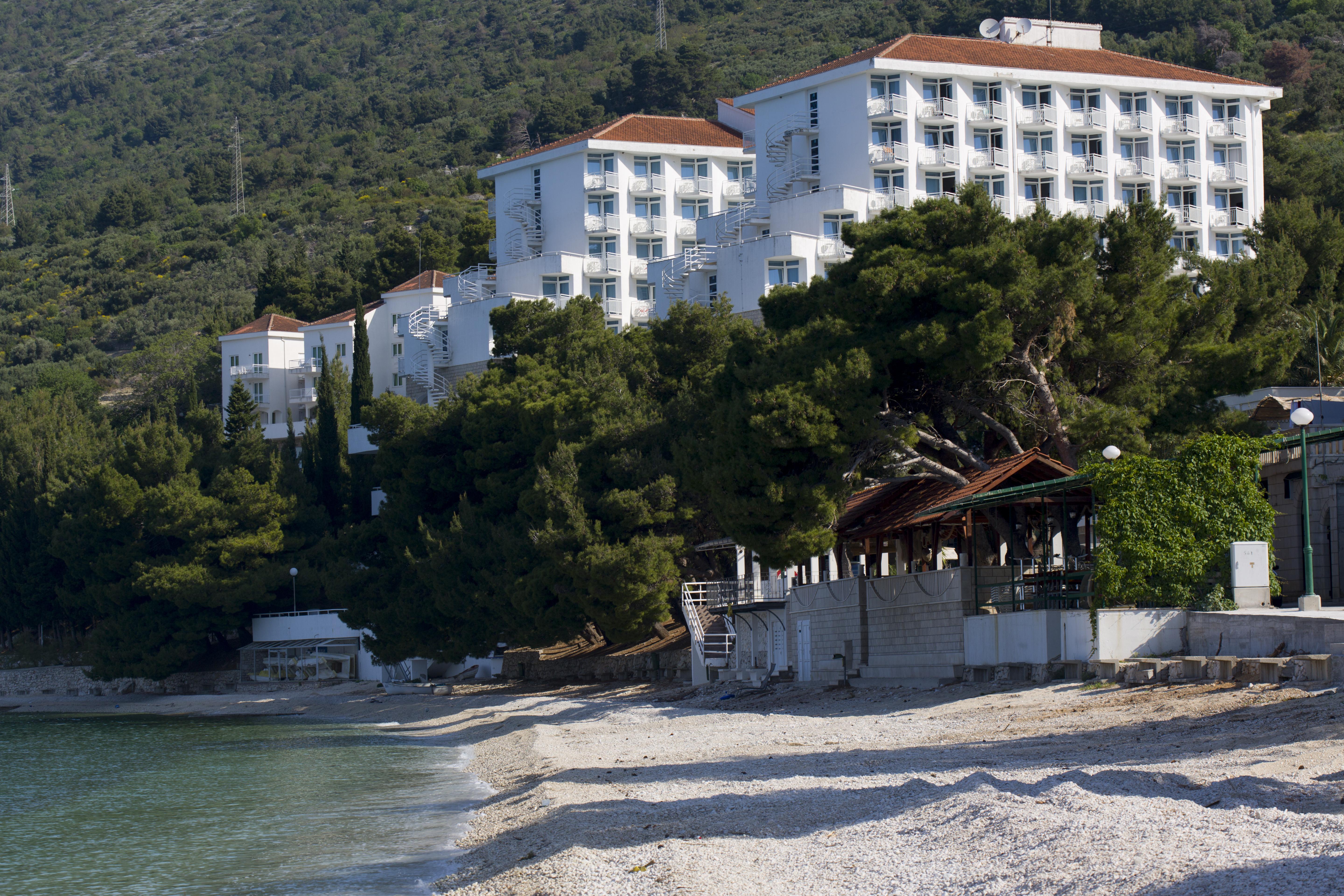 Hotel Labineca Carnac Ngoại thất bức ảnh