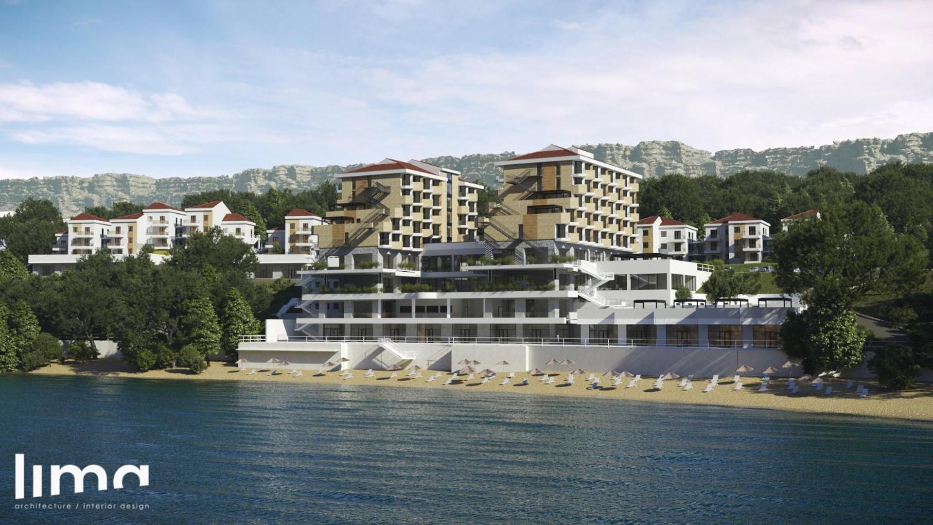 Hotel Labineca Carnac Ngoại thất bức ảnh