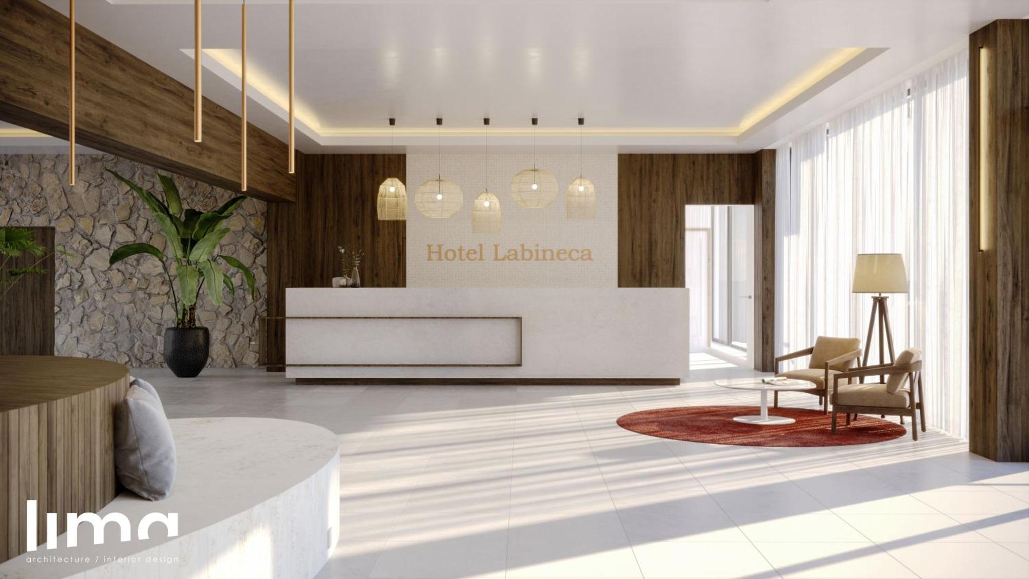Hotel Labineca Carnac Ngoại thất bức ảnh