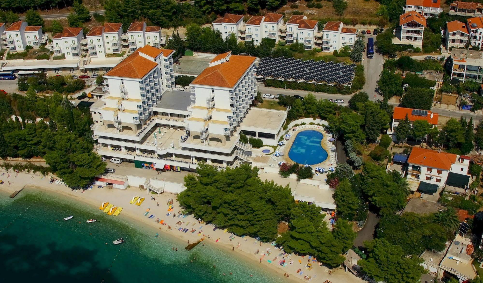 Hotel Labineca Carnac Ngoại thất bức ảnh